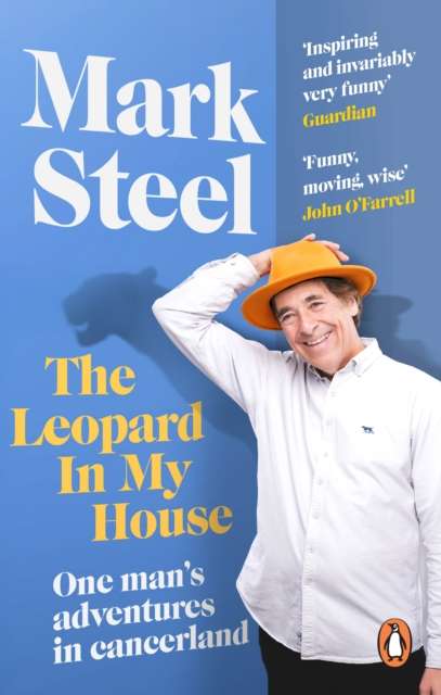 The Leopard in my House : One man’s adventures in cancerland - The Cleeve Bookshop