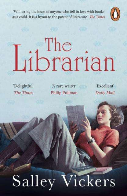 The Librarian : The Top 10 Sunday Times Bestseller - The Cleeve Bookshop