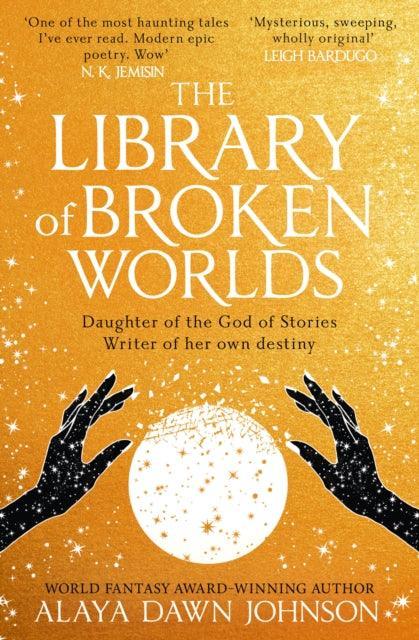 The Library of Broken Worlds - The Cleeve Bookshop