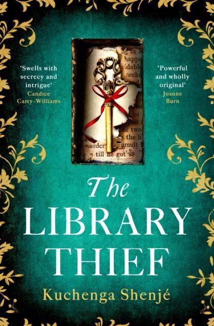 The Library Thief : The spellbinding debut for fans of Fingersmith and The Binding - The Cleeve Bookshop