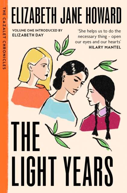 The Light Years - The Cleeve Bookshop