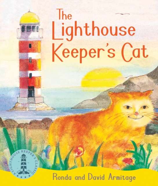 The Lighthouse Keeper's Cat - The Cleeve Bookshop