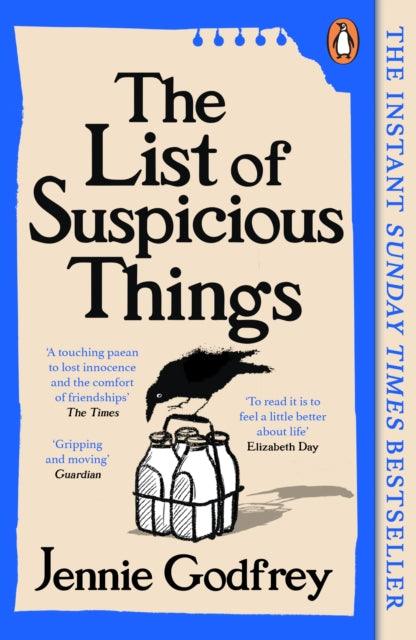 The List of Suspicious Things - The Cleeve Bookshop