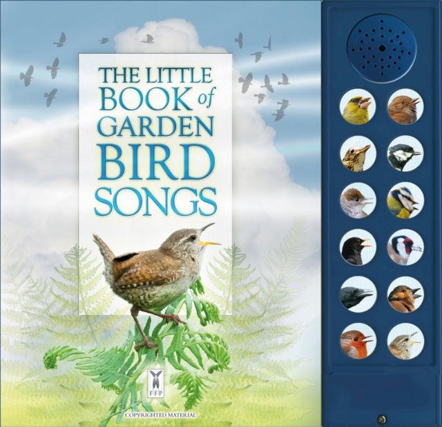 The Little Book of Garden Bird Songs - The Cleeve Bookshop