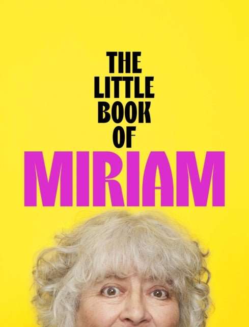 The Little Book of Miriam - The Cleeve Bookshop