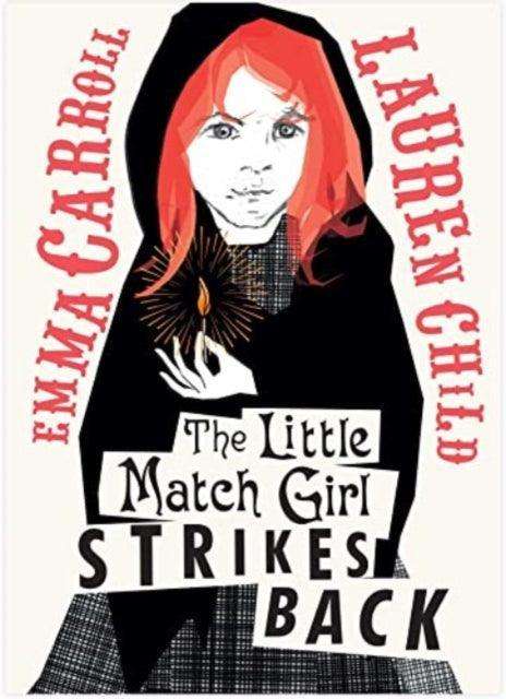 The Little Match Girl Strikes Back - Signed Bookplate Available - The Cleeve Bookshop