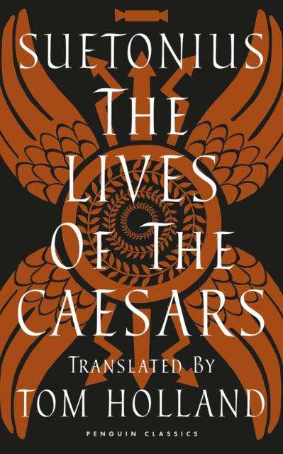 The Lives of the Caesars - Signed First Edition - The Cleeve Bookshop