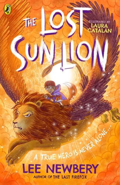 The Lost Sunlion - The Cleeve Bookshop