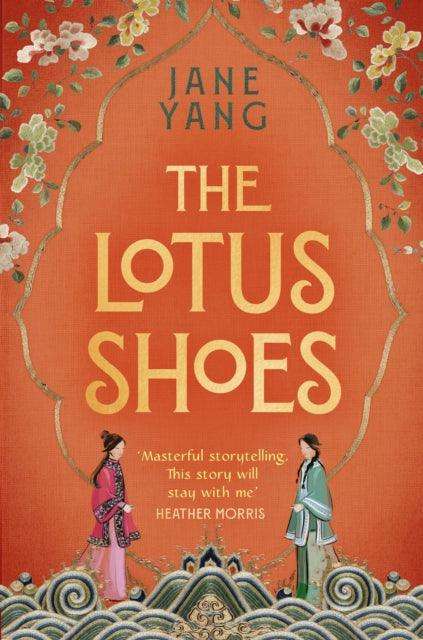 The Lotus Shoes - Signed First Edition - The Cleeve Bookshop