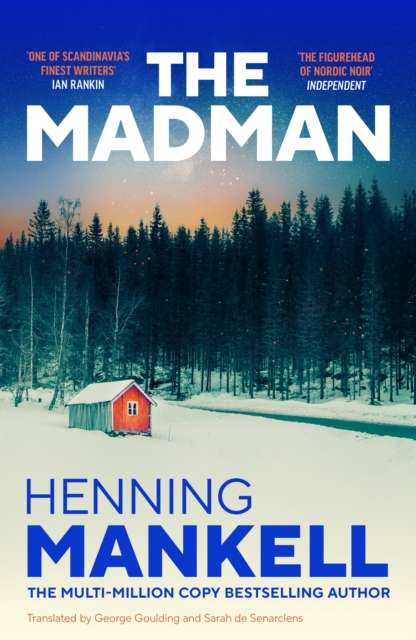 The Madman : A rediscovered classic from the multi-million copy bestselling author of the Wallander series - The Cleeve Bookshop