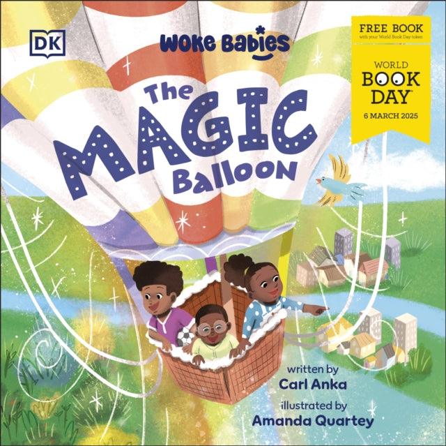 The Magic Balloon : World Book Day 2025 - The Cleeve Bookshop