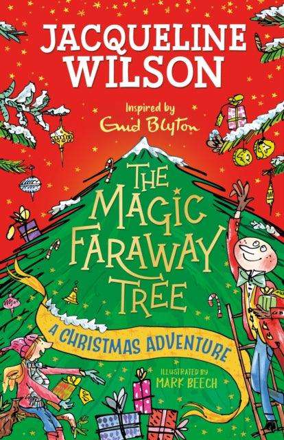 The Magic Faraway Tree: A Christmas Adventure - The Cleeve Bookshop