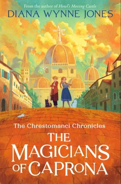 The Magicians of Caprona : Book 2 - The Cleeve Bookshop