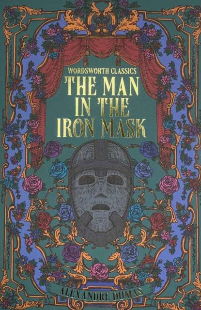 The Man in the Iron Mask - The Cleeve Bookshop