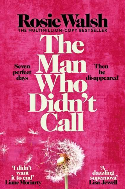 The Man Who Didn't Call - The Cleeve Bookshop