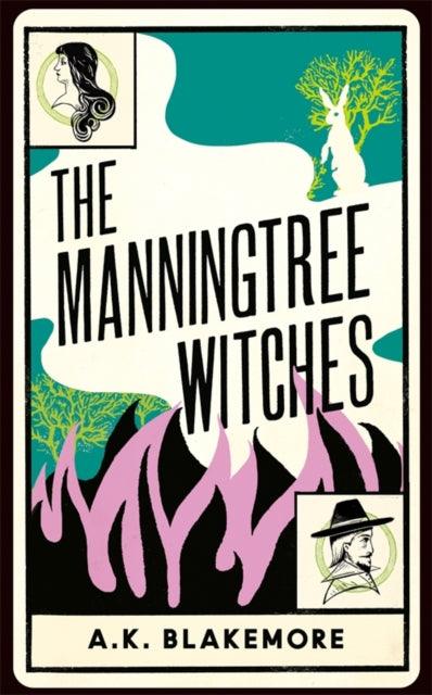 The Manningtree Witches - The Cleeve Bookshop