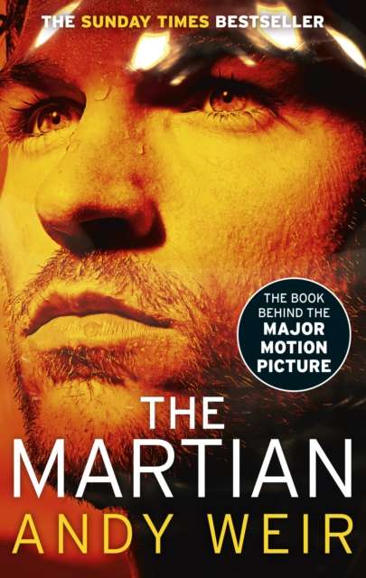 The Martian - The Cleeve Bookshop