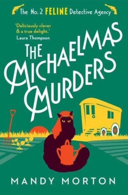 The Michaelmas Murders - The Cleeve Bookshop