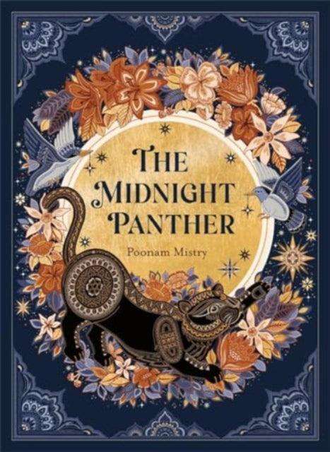 The Midnight Panther - The Cleeve Bookshop