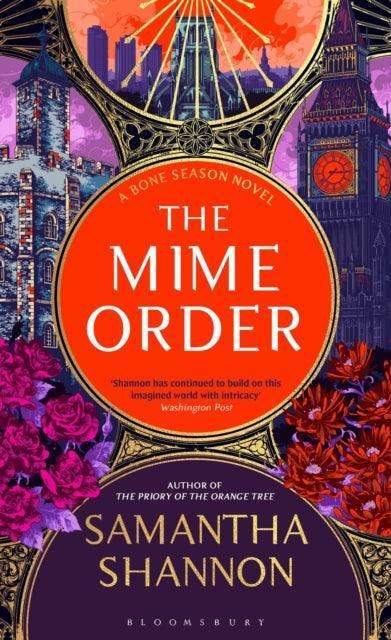 The Mime Order : Author’s Preferred Text - The Cleeve Bookshop