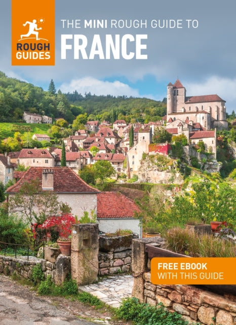 The Mini Rough Guide to France: Travel Guide with eBook - The Cleeve Bookshop
