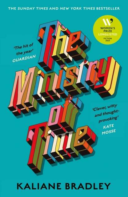 The Ministry of Time - The Cleeve Bookshop