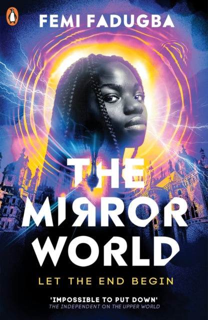 The Mirror World - The Cleeve Bookshop
