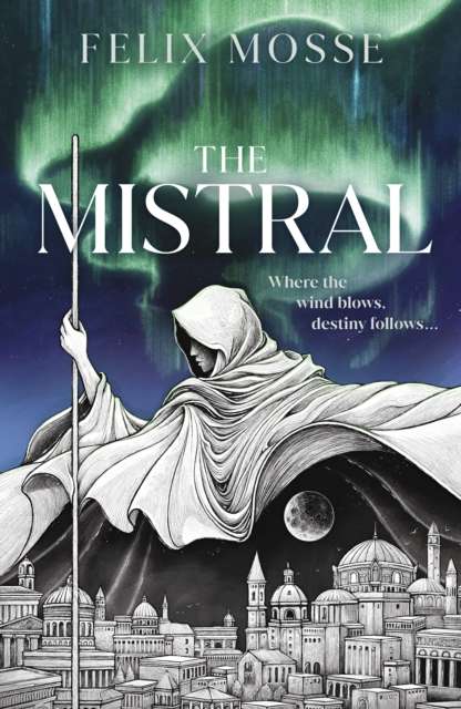 The Mistral - The Cleeve Bookshop