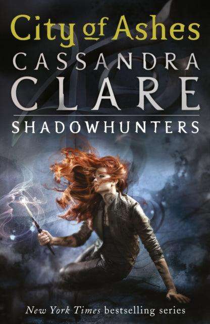 The Mortal Instruments 2: City of Ashes - The Cleeve Bookshop
