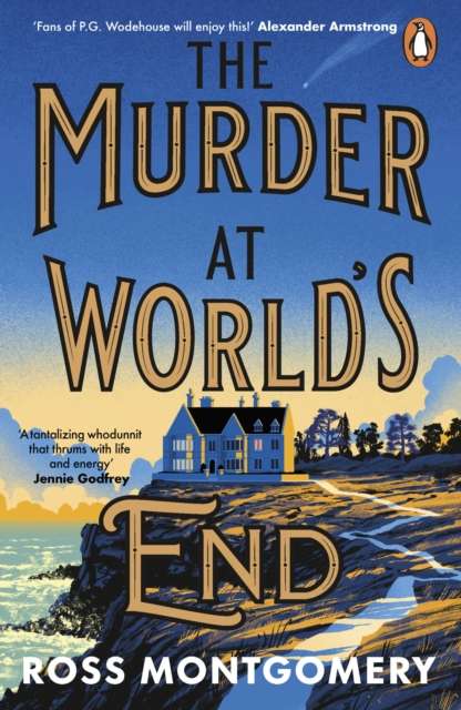 The Murder at World’s End - The Cleeve Bookshop