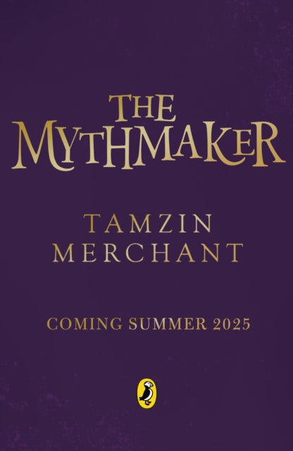 The Mythmakers - Signed First Edition - The Cleeve Bookshop