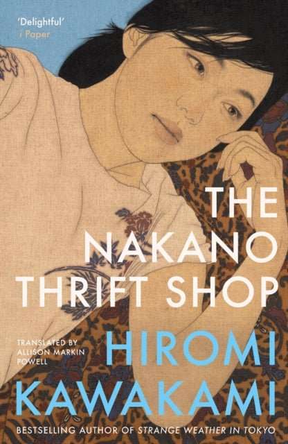 The Nakano Thrift Shop - The Cleeve Bookshop