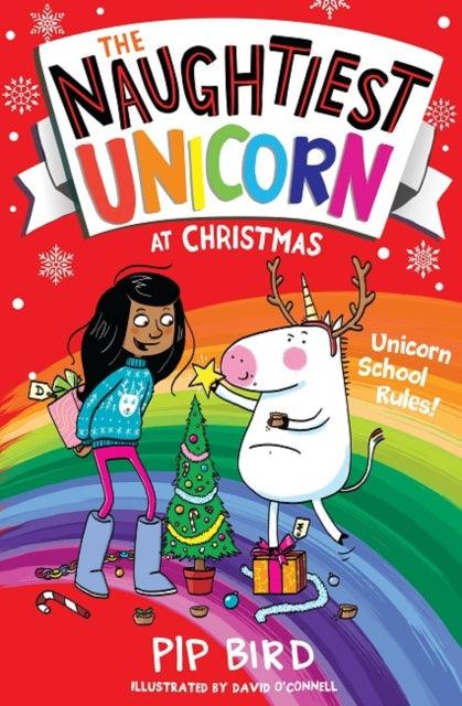 The Naughtiest Unicorn at Christmas - The Cleeve Bookshop