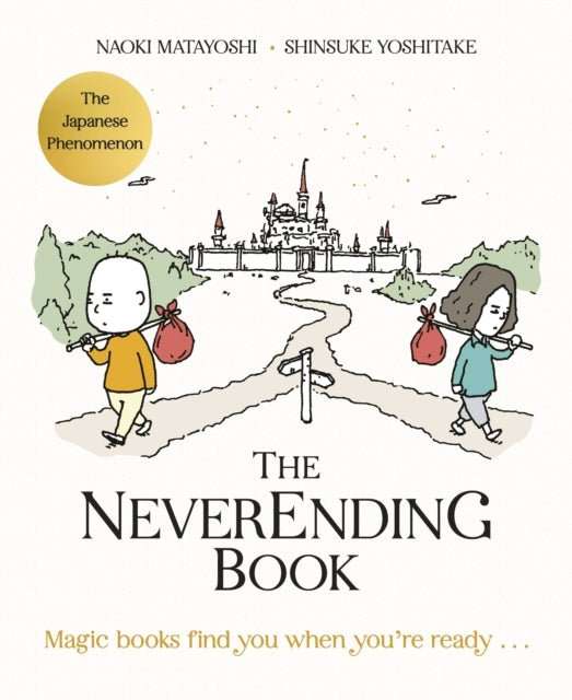 The Neverending Book - The Cleeve Bookshop
