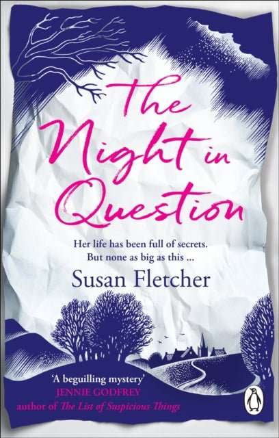 The Night in Question - The Cleeve Bookshop