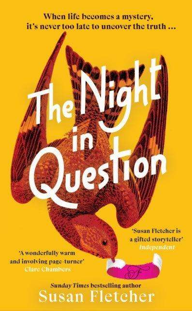 The Night in Question : Discover the rich, dazzling life of 2024’s most lovable protagonist - The Cleeve Bookshop