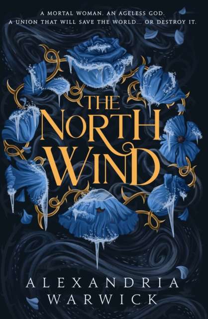 The North Wind : The TikTok sensation! An enthralling enemies-to-lovers romantasy, the first in the Four Winds series Volume 1 - The Cleeve Bookshop