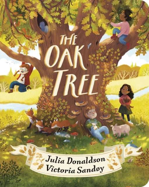 The Oak Tree CBB - The Cleeve Bookshop