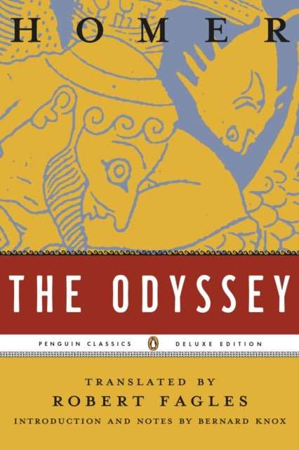 The Odyssey - The Cleeve Bookshop