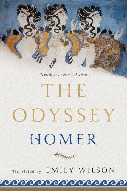 The Odyssey - The Cleeve Bookshop