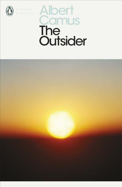 The Outsider - The Cleeve Bookshop
