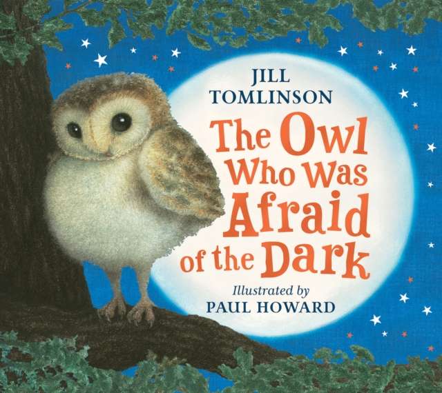 The Owl Who Was Afraid of the Dark - The Cleeve Bookshop