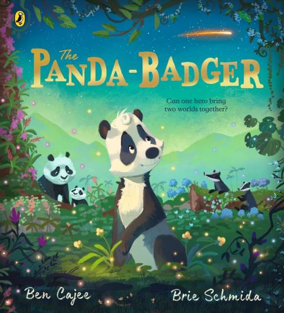 The Panda-Badger - The Cleeve Bookshop