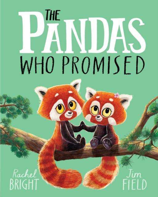 The Pandas Who Promised - The Cleeve Bookshop
