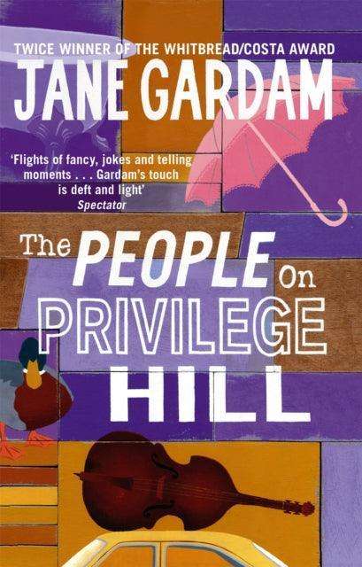 The People On Privilege Hill - The Cleeve Bookshop