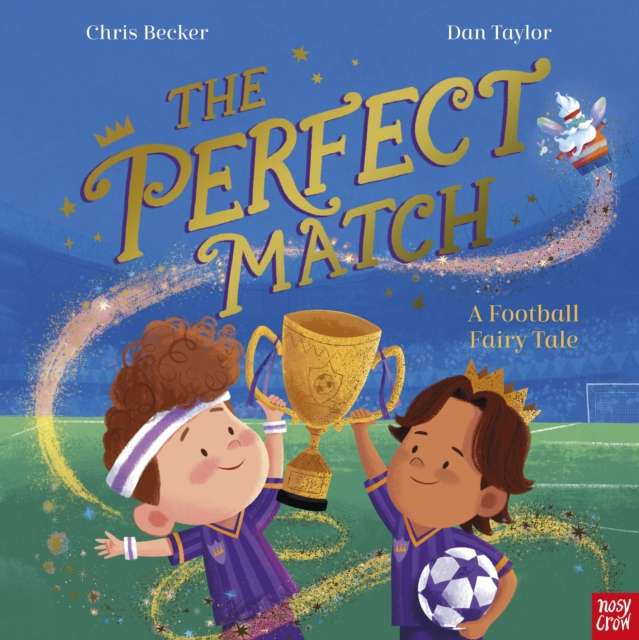 The Perfect Match - The Cleeve Bookshop