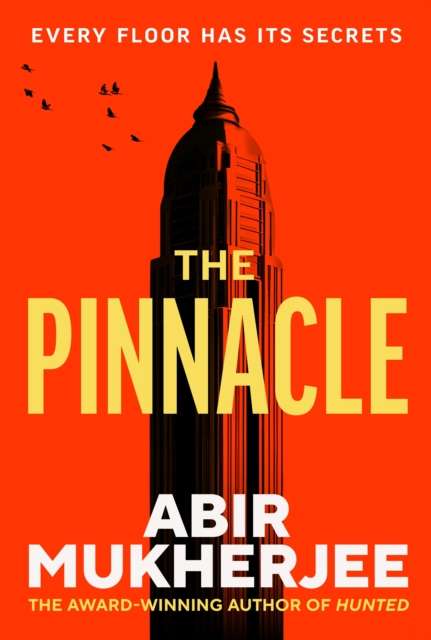 The Pinnacle - Signed First Edition - The Cleeve Bookshop