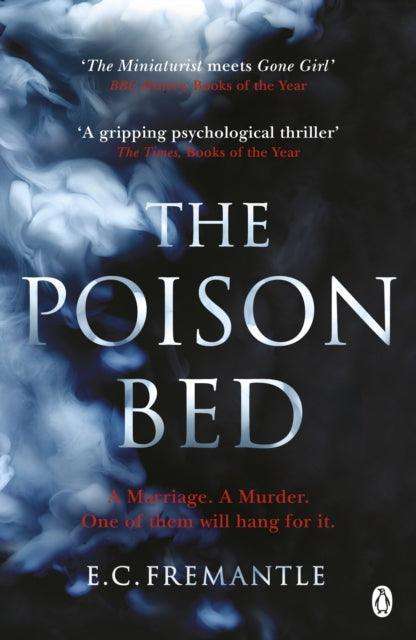 The Poison Bed - The Cleeve Bookshop
