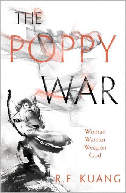 The Poppy War : Book 1 - The Cleeve Bookshop