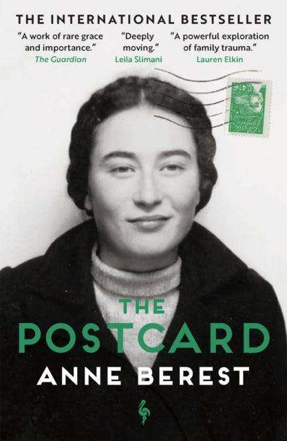 The Postcard : The International Bestseller - The Cleeve Bookshop